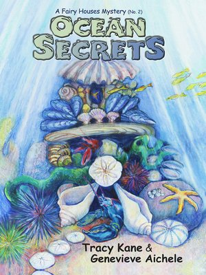 cover image of Ocean Secrets